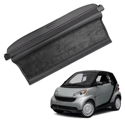 Produktbild von Kofferraumabdeckung passend für Smart Fortwo W451 10-14 LA20 Hutablage