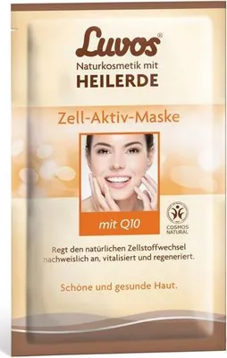Obrázok produktu pre Liečivý íl - bunkovo aktívna maska 15ml