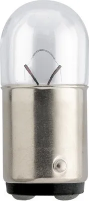 Image de R5W Ampoule sphérique PHILIPS Ampoules auto 12V 5W 12822CP