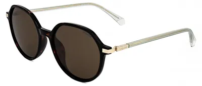 Produktbild von Polaroid PLD 4149/G/S/X Havana 55/18/145 Damen Sonnenbrillen
