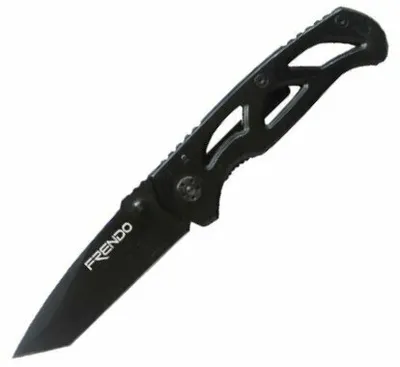 Produktbild von Frendo Miniblade Black Touristische Klappmesser