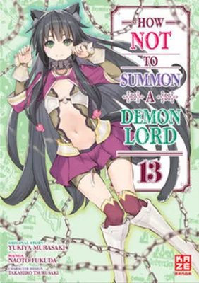Image de How NOT to Summon a Demon Lord - Band 13