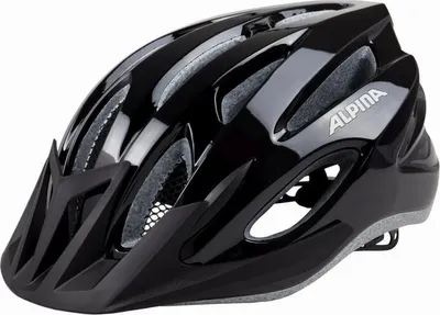 Image de Casque de vélo Alpina MTB17 noir 54-58