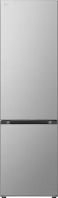 Immagine prodotto di LG GBV5240DPY Frigorifero combinato, Classe D, 387L, Fresh Converter, Total no frost, Argento