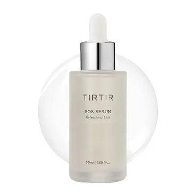 Zdjęcie produktu dla TIRTIR SOS SERUM 50ml - Kojąco-regenerujące serum do twarzy
