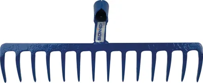 Produktbild von Sonneck Gartenrechen geschm. Dülle14 Z. ohne Stiel