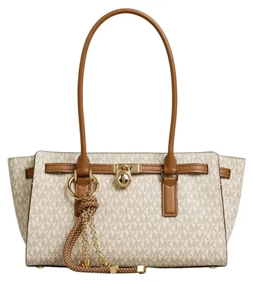 Productafbeelding van Michael Kors Hamilton Moderne schoudertas, beige