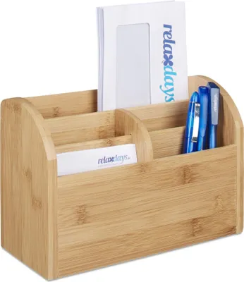 Obrázok produktu pre Organizácia stola z bambusu