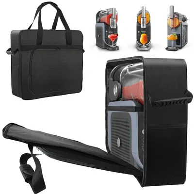 Image de Valise de transport pour machine à slush, avec compartiment pour accessoires