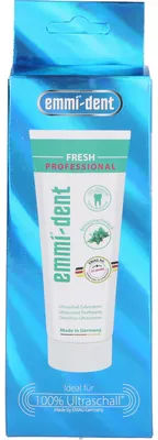 Zdjęcie produktu dla Emmi-Dent pasta do zębów 75 ml