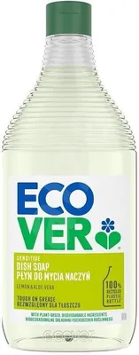 Płyn do mycia naczyń LEMON & ALOE VERA 450 ml