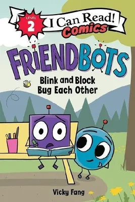 Produktbild von Friendbots: Blink and Block Bug Each Other