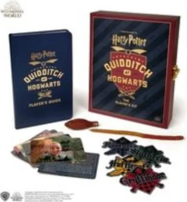 Produktbild von Harry Potter Quidditch at Hogwarts