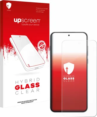 Produktbild von upscreen Schutzglas für OnePlus Nord 5 Schutzfolie Panzer Folie Glas Display Schutz klar