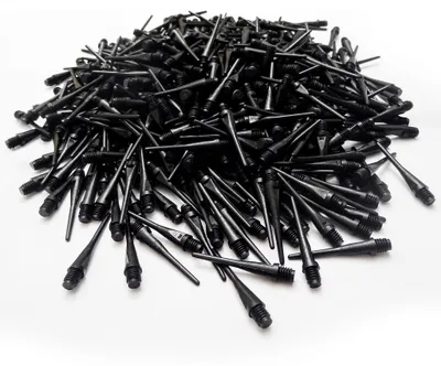 Produktbild von Kings Dart Dartspitzen "2BA, Schwarz"