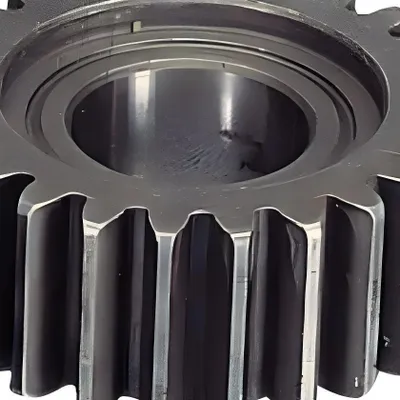 Produktbild von Getriebe sekundär Polini 18/24 für Suzuki CP 50