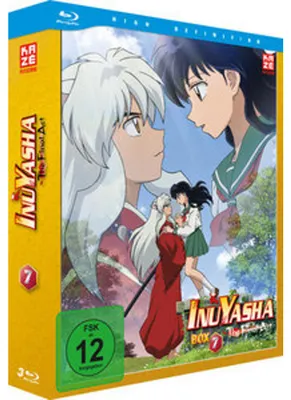 Produktbild von Takahashi, R: InuYasha
