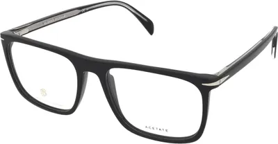 Produktbild von David Beckham DB 1108 Black 55/17/150 Herren Brillen
