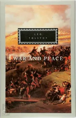 Produktbild von War and Peace