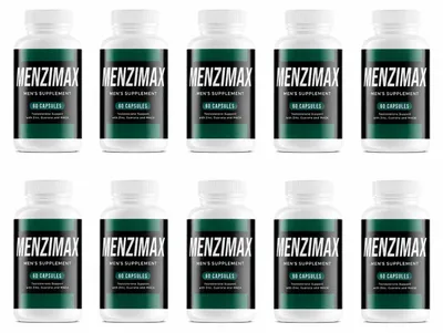 Produktbild von Menzimax-10 x
