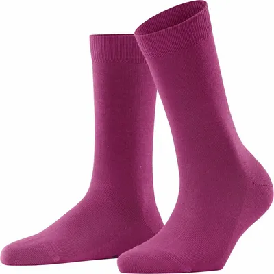 Produktbild von FALKE Family Socken Damen berry 39-42