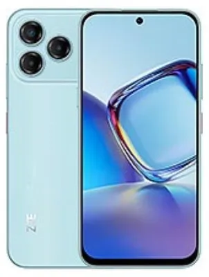 Produktbild von ZTE V80 Vita, 17,1 cm (6.75"), 4 GB, 256 GB, 50 MP, Android 16.0, Blau