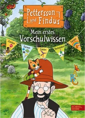 Produktbild von Pettersson und Findus: Mein erstes Vorschulwissen