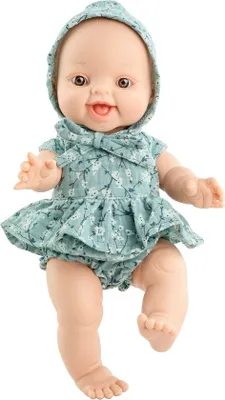 Image de Paola Reina Poupée Gordi fille (rire/Raquel/34cm)