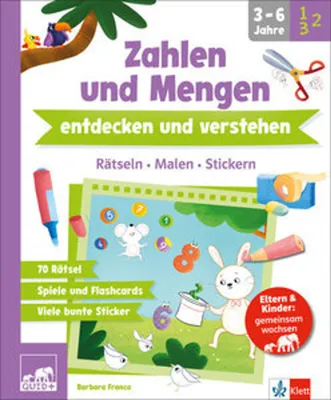 Zdjęcie produktu dla QUID+ Zahlen und Mengen entdecken und verstehen