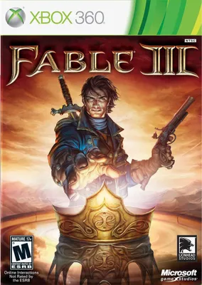 Produktbild von S-Fable 3