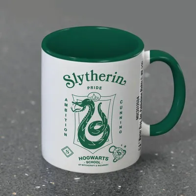 Produktbild von Harry Potter Tasse Slytherin multicolor Standard