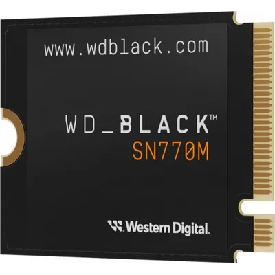 Zdjęcie produktu dla Western Digital Black WDBDNH0010BBK-WRSN, 1 TB, M.2