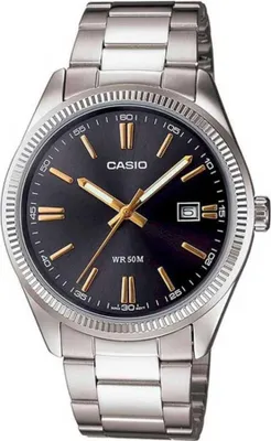 Obrázok produktu pre Casio MTP-1302D-1A2VDF, Vodeodolný, Quartz