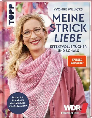 Produktbild von Meine Strickliebe - Effektvolle Tücher und Schals