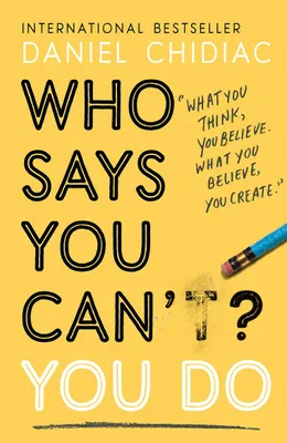 Productafbeelding van Who Says You Can't? You Do