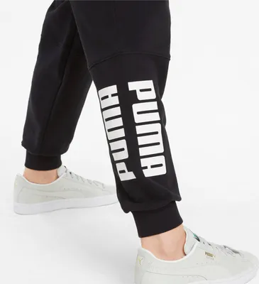 Produktbild von Puma Power Colorblock Pant PUMA BLACK 176