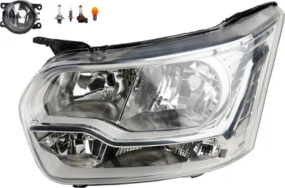 Produktbild von Scheinwerfer Osram Night Breaker Laser passend für Ford Transit L Nebel 1877021 1815688 1817483 1819822 1830353 1872345 BK3113D153BF 820007400 Johns