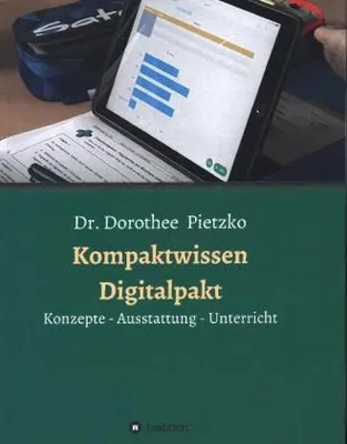 Produktbild von Kompaktwissen Digitalpakt