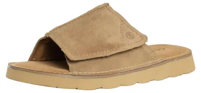 Produktbild von Clarks Solsbury Wildleder-Sandalen, Braun 44 EU