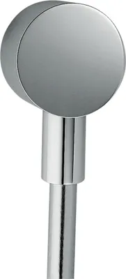 Immagine prodotto di hansgrohe Raccordo a gomito per doccia Fixfit DN15 cromato, 1 pz.