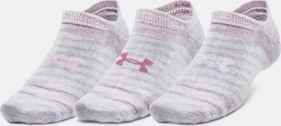 Produktbild von Unisex Under Armour Essential No Show 3-Pack Socken, Größe: S
