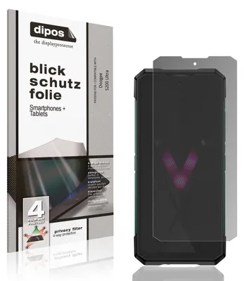 Immagine prodotto di Pellicola Prottetiva per Doogee S200 Ultra Protezione Vista 4 modi dipos