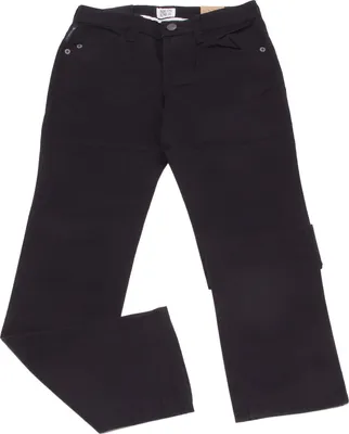 Produktbild von 7370S ARMANI JUNIOR blaue Baumwollhose Baumwolle Kid