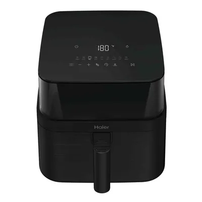Produktbild von Haier HAF3AFW 011 Heißluftfritteuse 8Funktionen 7L hOn-App Sichtfenster