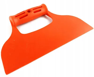 Produktbild von KUBALA Glatter Spachtel für Klebemörtel 235 mm 0701