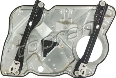 Produktbild von TOPRAN 114 649 Elektrischer Fensterheber Vorne Links für SKODA Octavia II Combi (1Z5) OCTAVIA (1Z3)