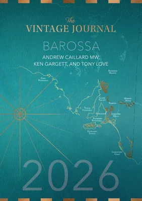 Produktbild von Barossa Wine Guide 2026