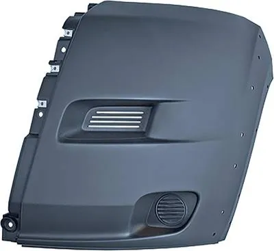 Produktbild von DIEDERICHS Stoßstange Stoßfänger vorne Links Vorne Links für FIAT Ducato Kastenwagen (250, 290) 3484253