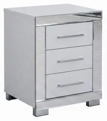 Immagine prodotto di Comodino elegante: dal design raffinato, pratico e salvaspazio
