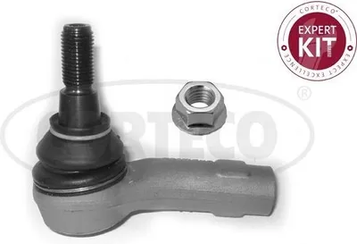 Immagine prodotto di CORTECO Testina del tirante anteriore per VW Touareg (7LA, 7L6, 7L7) Anteriore destra 49399063